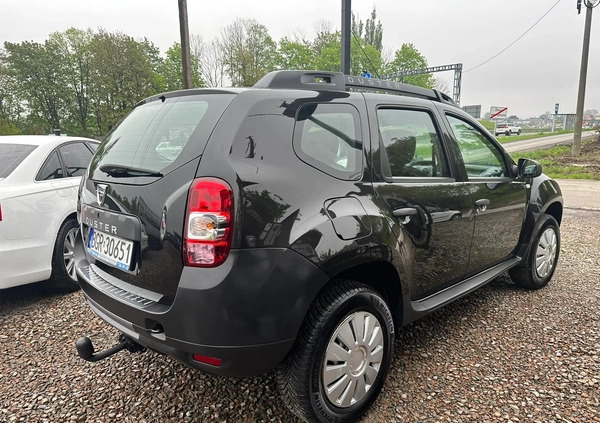 Dacia Duster cena 37900 przebieg: 132000, rok produkcji 2016 z Bogatynia małe 742
